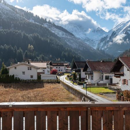 Ferienwohnungen Hirschen Bichlbach Luaran gambar