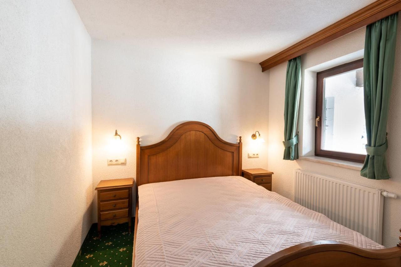 Ferienwohnungen Hirschen Bichlbach Luaran gambar