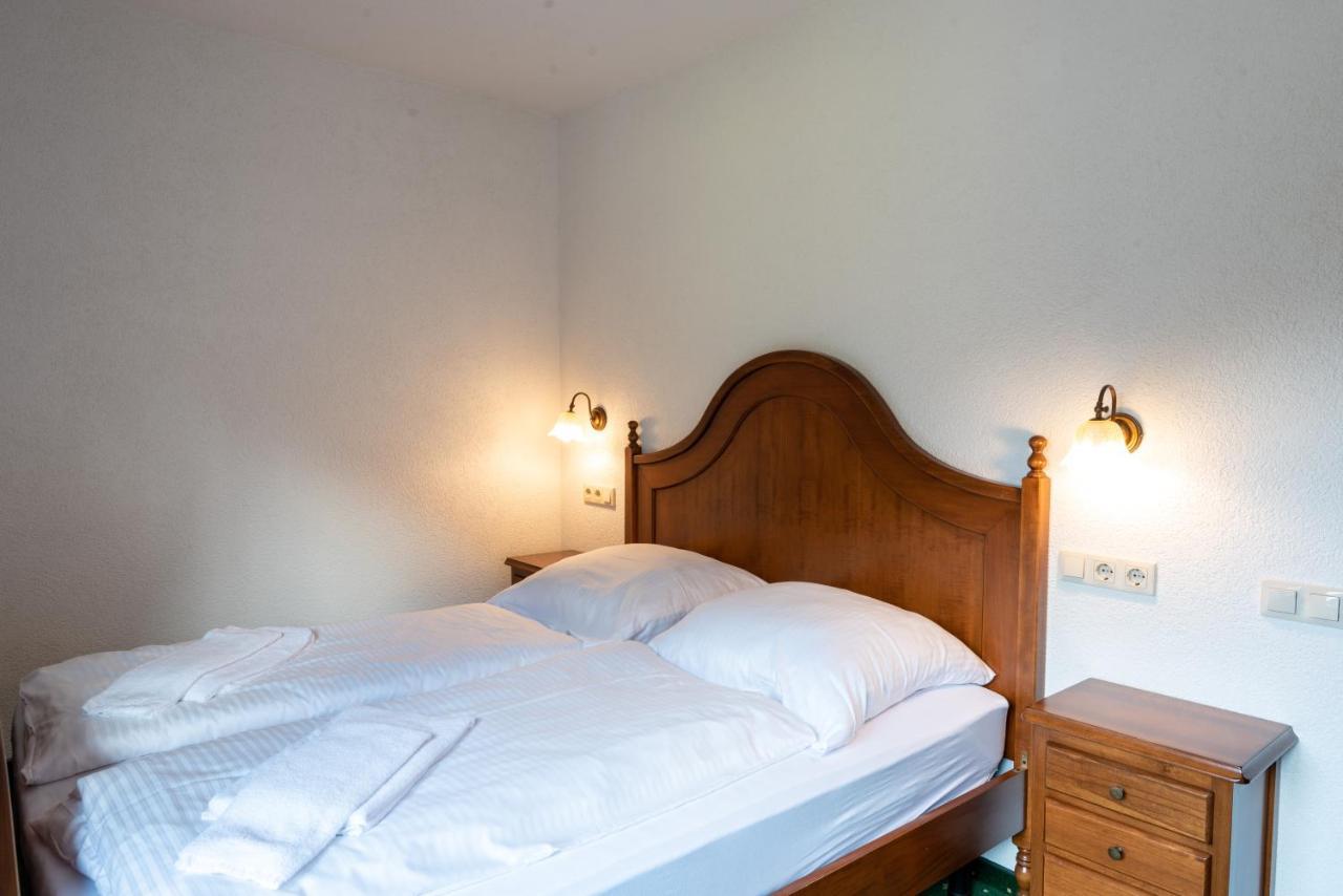 Ferienwohnungen Hirschen Bichlbach Luaran gambar
