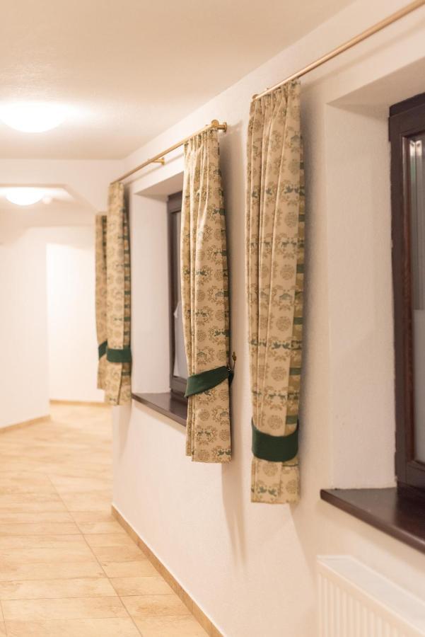 Ferienwohnungen Hirschen Bichlbach Luaran gambar