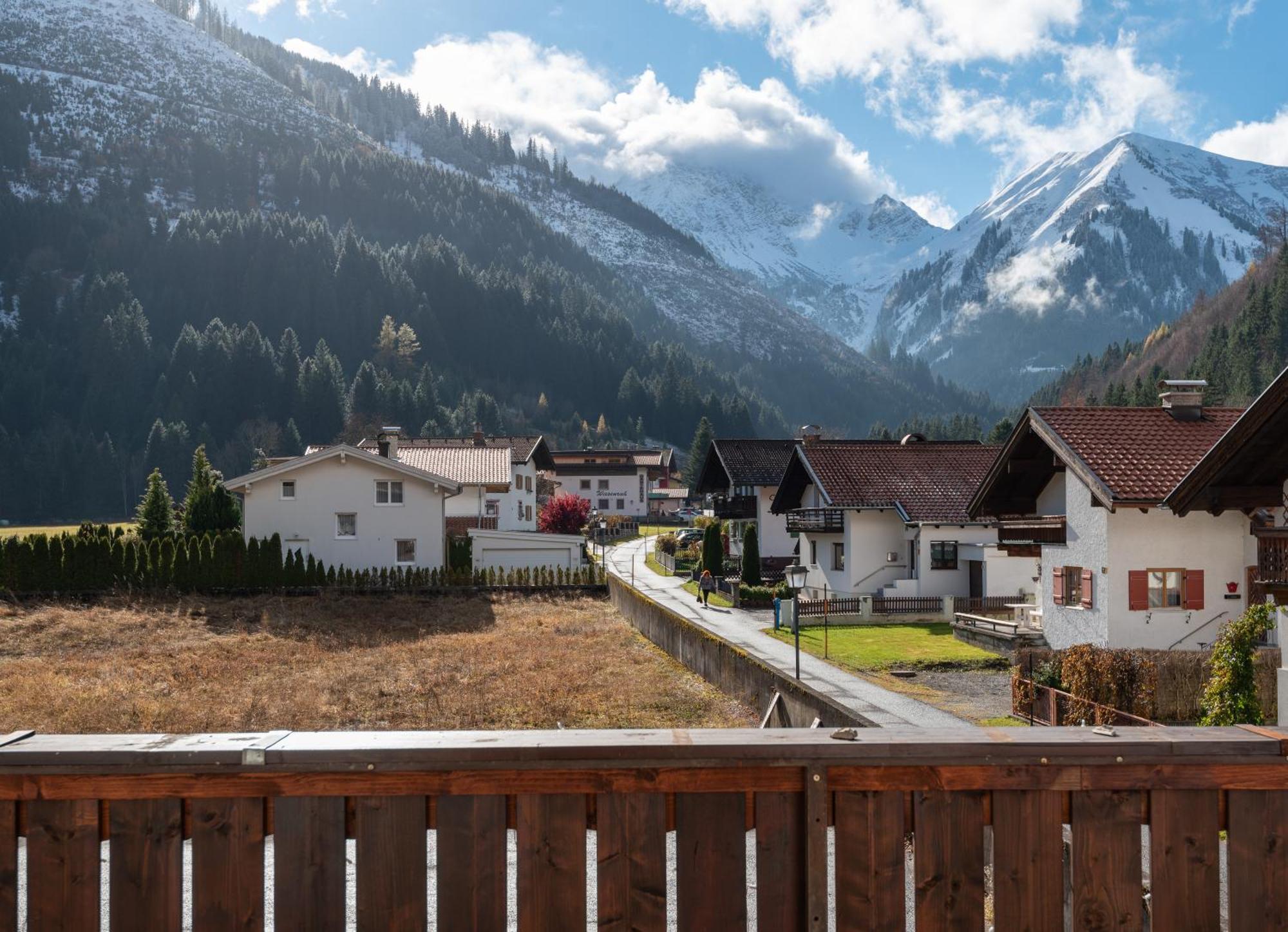 Ferienwohnungen Hirschen Bichlbach Luaran gambar