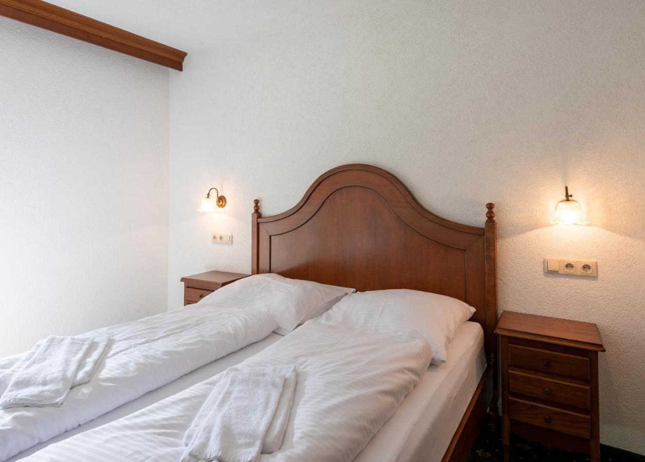 Ferienwohnungen Hirschen Bichlbach Luaran gambar