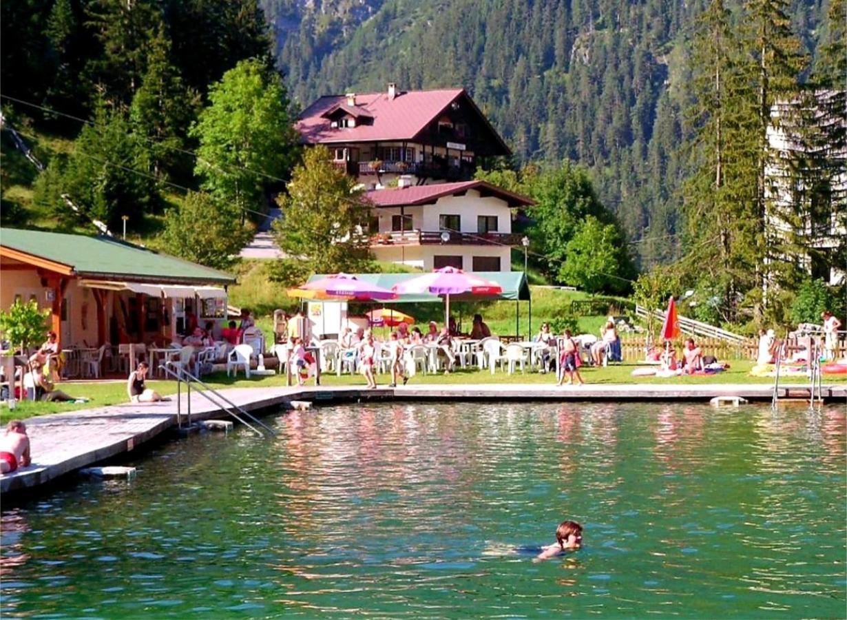 Ferienwohnungen Hirschen Bichlbach Luaran gambar