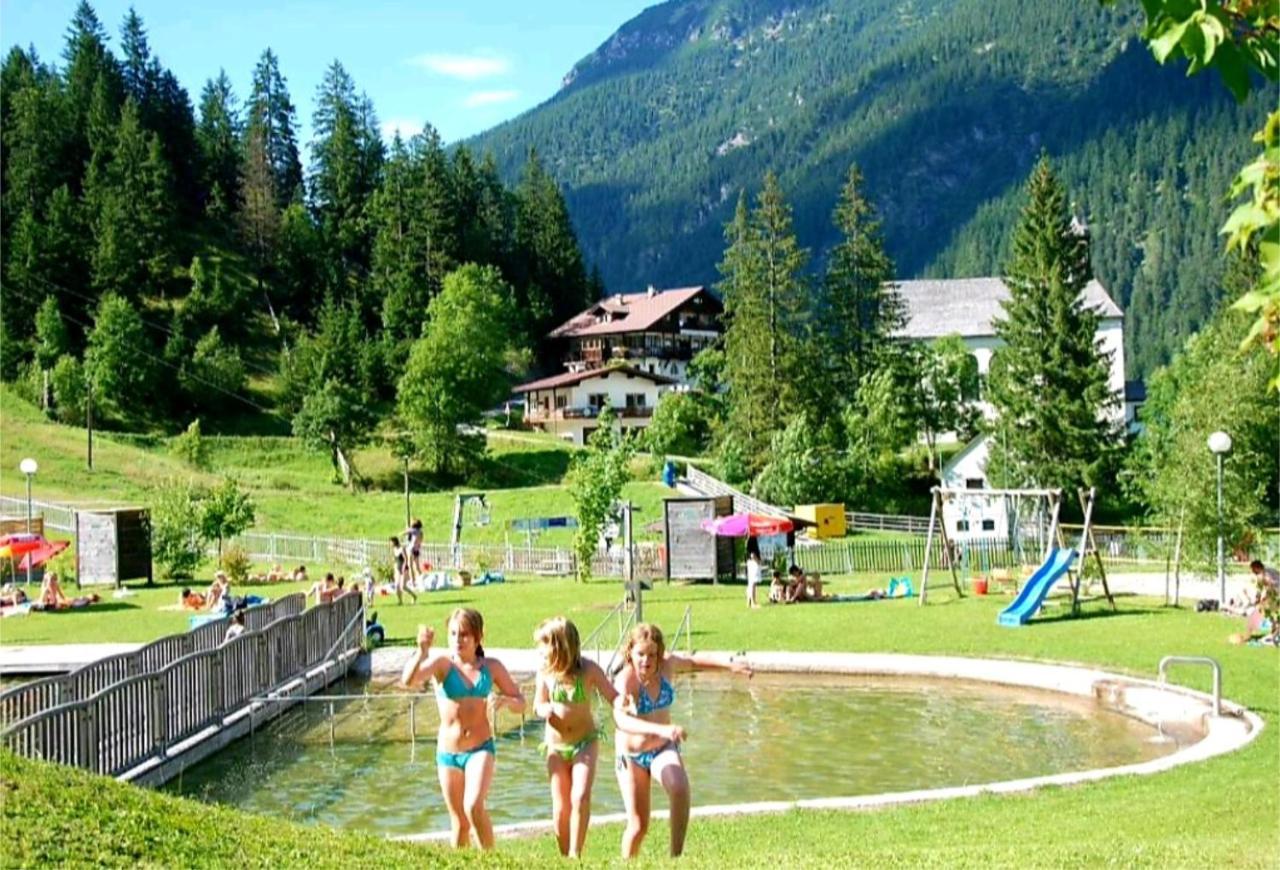 Ferienwohnungen Hirschen Bichlbach Luaran gambar