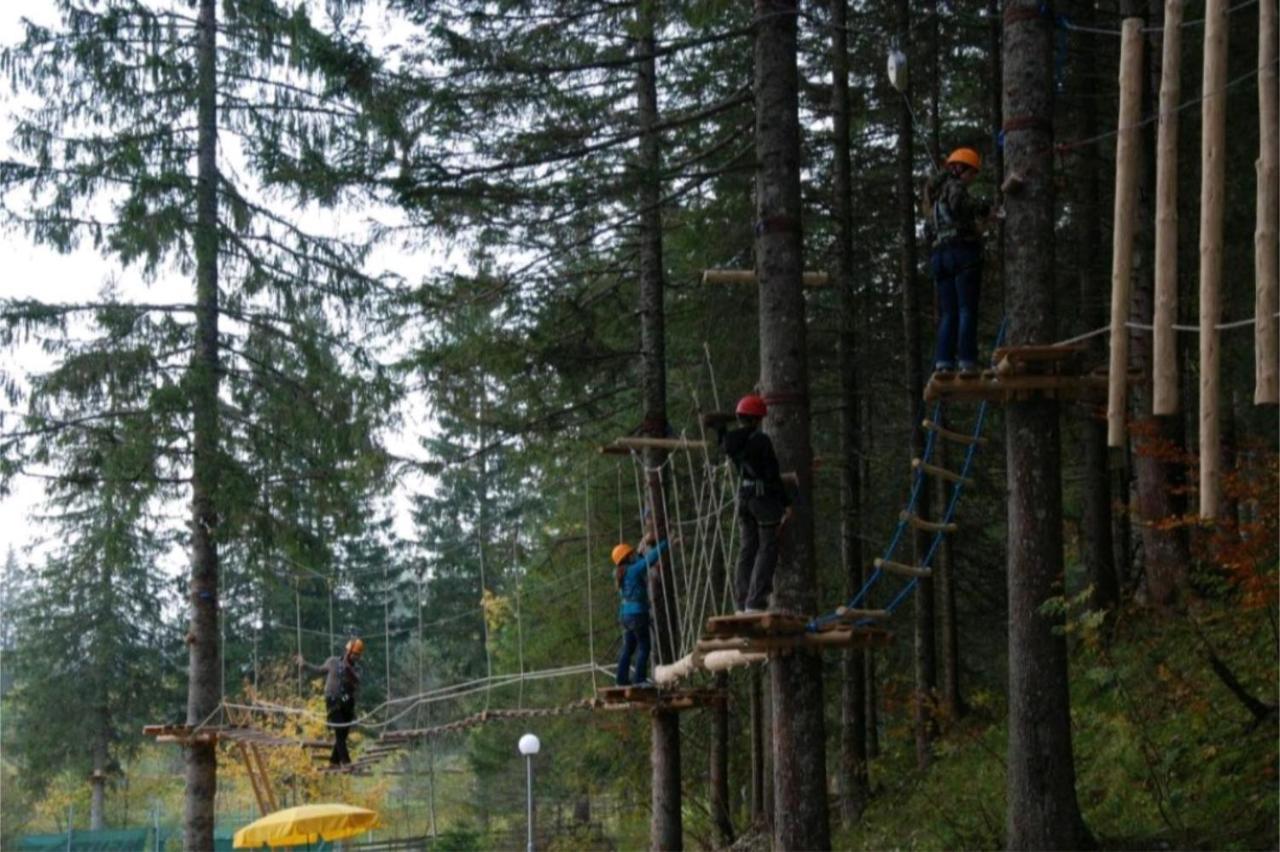 Ferienwohnungen Hirschen Bichlbach Luaran gambar