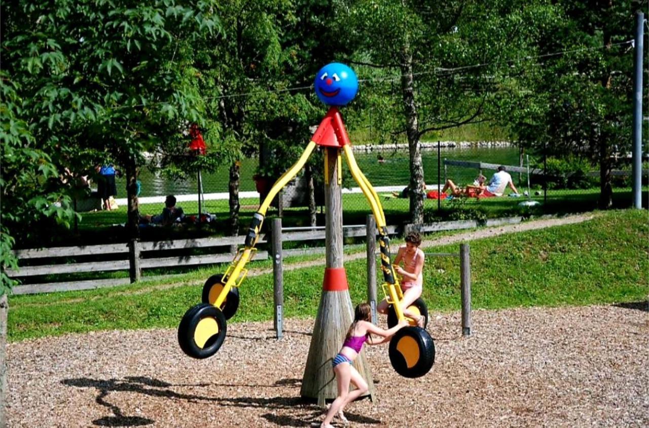 Ferienwohnungen Hirschen Bichlbach Luaran gambar