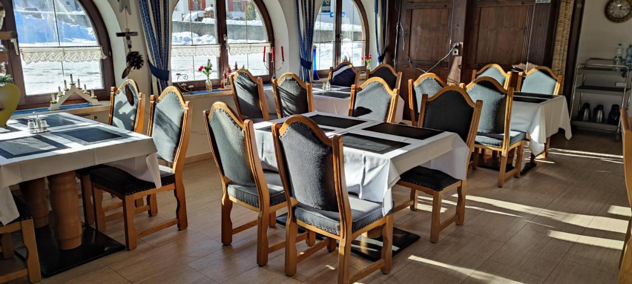 Ferienwohnungen Hirschen Bichlbach Luaran gambar